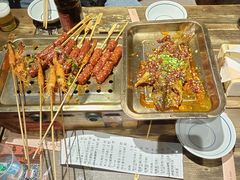 -盟重烧烤(东瓜山创始店)