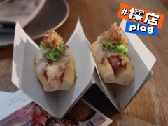 丹麦小热狗-BOR Eatery(安福路店)