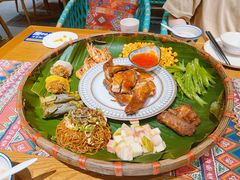 -沿江黎家簸箕宴·文昌鸡(百花谷店)
