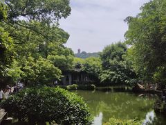 -惠山古镇·寄畅园