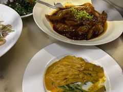 干烧大黄鱼-京华烟云·北京烤鸭(领展购物广场·中关村店)