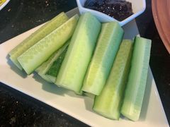 黄瓜条-南门涮肉(上海二店)