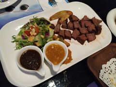 新派惠灵顿牛扒-赫帝拉航空主题餐厅(南宁店)