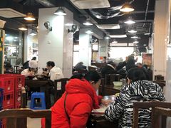 大堂-春和面馆(常德路店)