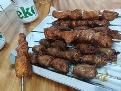 -王记西鎮电烤肉(汶上路店)