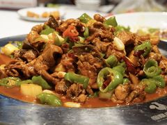 -俭寨大盘鸡·缸子肉·小公鸡·新疆菜(云通店)