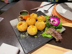 -克比叔叔印度餐厅Kebabs on the Grille (人民广场店)