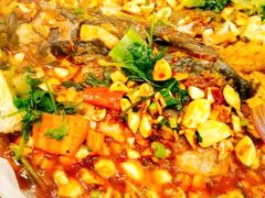 -有鱼吃·纸包烤鱼(曲江创意谷店)