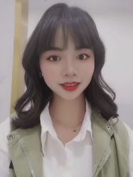 点击看大图 -3AM HAIR SALON染发接发