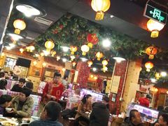 大堂-粗粮人家·东北菜(洋桥店)