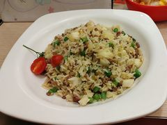 -佰搭果·广式茶餐厅(西华路店)