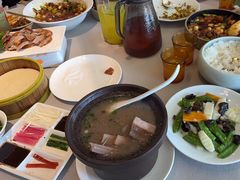 -雀蓝川菜(奥体广场店)