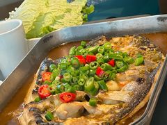-半天妖烤鱼(新中关购物中心店)