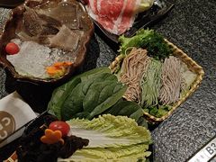 -湊湊火锅·茶憩(世博大道店)