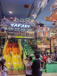 -卡通尼·Safari非洲探索乐园·生日会(金桥国际商业广场店)