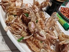 -金海湾海鲜排档(朱家尖店)
