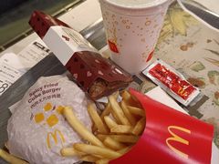 -麦当劳(百利广场店)