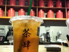 -茶肆(袁家村店)