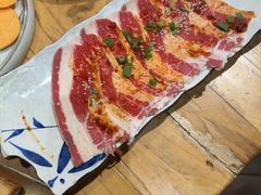 -金山烤肉(中兴公园店)