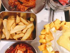 -韩舍.创新型韩式简餐(龙珠路店)