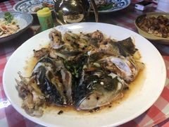 -龙桥私厨·姜花菊花过桥鱼·顺德菜(容桂店)