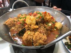 干锅鱼籽-新新湘菜馆(新中街二条店)