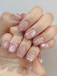 -M·X Nail日式美甲美睫