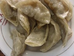 马蹄锅贴-长人馄饨铺(解放街店)