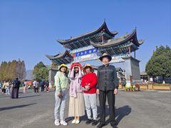 -云南民族村
