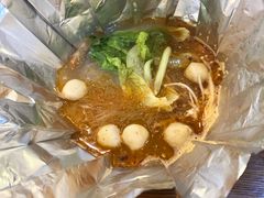 -白色精品·老长沙臭豆腐(文化店)