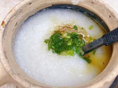 白粥-明辉田鸡粥