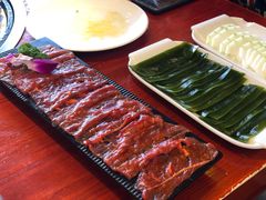 秘制牛肉-三牦记·涮烤一体火锅(小河店)