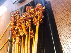 -喝丢一只鞋辣炒海鲜小烧烤(三八广场店)