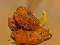 蜂蜜柠檬烤翅-Primo·丽莫意大利窑烤披萨