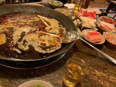 -星鸿社重庆老火锅(燃灯寺分店)