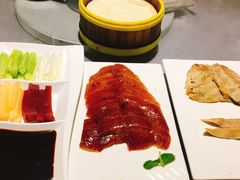 -鸭王烤鸭店(三里河店)