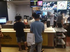 -麦当劳(番禺易发商业街店)