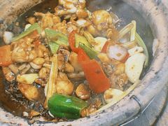 -天宝食坊·啫啫煲大排档(西华路店)