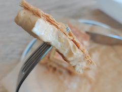 海盐杏味拿破仑-私人做法(苹果社区店)