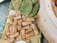 桑叶拼响铃-大灶头·新昌菜(中国茶市店)