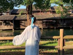 -汉仪华裳汉服旗袍·摄影写真馆(乌镇西栅店)