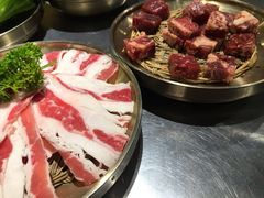 牛五花-本炙炭烤·蒲烧活鳗料理店(金沙洲店)