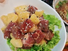 -久品肥牛烤肉(碧海华庭店)