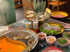 -牛New寿喜烧(虹桥新天地店)