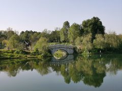 -眉山湿地公园(东坡区)