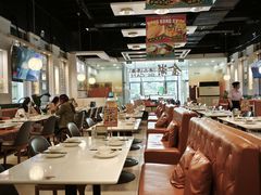 -金湖港式餐厅(建外店)