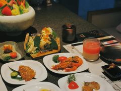 -大桥日本料理·日式放题·铁板定食(科兴科学园店)