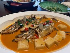 -羡餐厅·杭帮菜·淳菜(千岛湖自由洲际殿店)