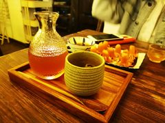 青梅酒-小食院简餐厅