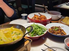 -绿茶餐厅(天通苑华联店)